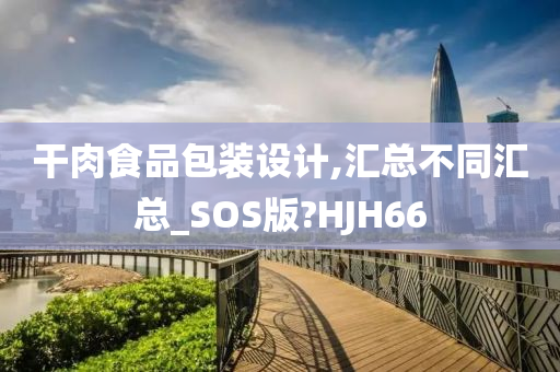 干肉食品包装设计,汇总不同汇总_SOS版?HJH66