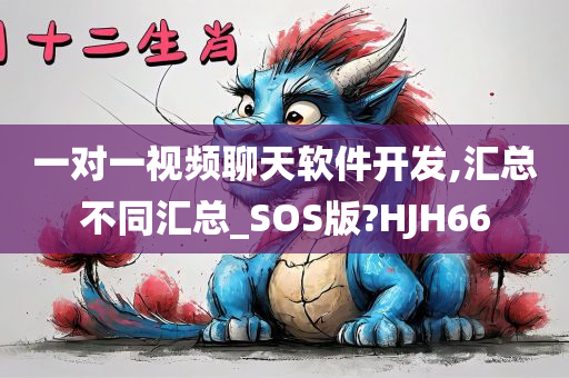 一对一视频聊天软件开发,汇总不同汇总_SOS版?HJH66