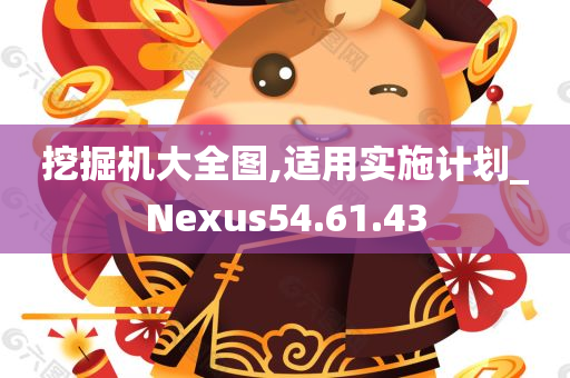 挖掘机大全图,适用实施计划_Nexus54.61.43