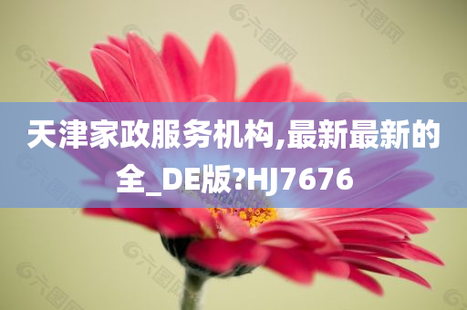 天津家政服务机构,最新最新的全_DE版?HJ7676