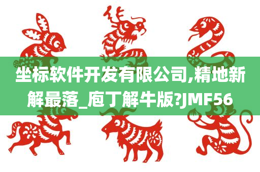 坐标软件开发有限公司,精地新解最落_庖丁解牛版?JMF56