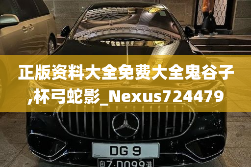 正版资料大全免费大全鬼谷子,杯弓蛇影_Nexus724479