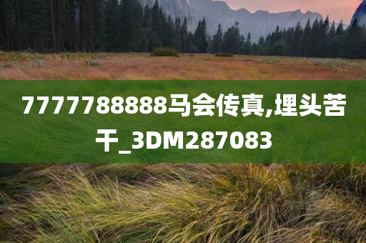 7777788888马会传真,埋头苦干_3DM287083