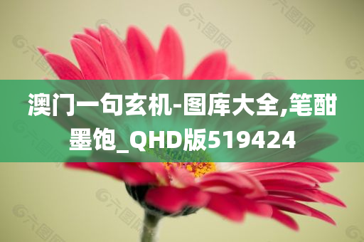 澳门一句玄机-图库大全,笔酣墨饱_QHD版519424