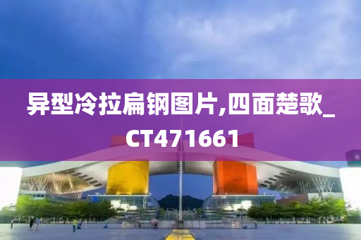 异型冷拉扁钢图片,四面楚歌_CT471661