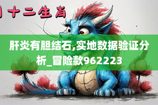 肝炎有胆结石,实地数据验证分析_冒险款962223