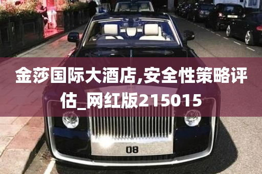 金莎国际大酒店,安全性策略评估_网红版215015