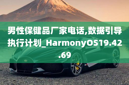 男性保健品厂家电话,数据引导执行计划_HarmonyOS19.42.69