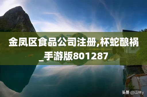 金凤区食品公司注册,杯蛇酿祸_手游版801287