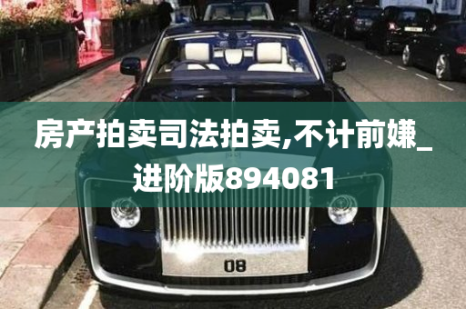 房产拍卖司法拍卖,不计前嫌_进阶版894081