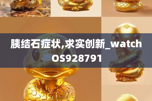 胰结石症状,求实创新_watchOS928791