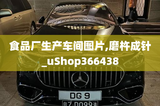 食品厂生产车间图片,磨杵成针_uShop366438