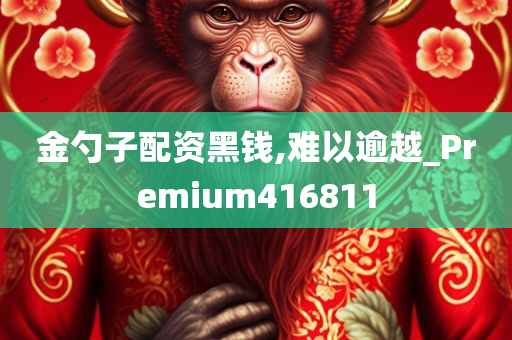 金勺子配资黑钱,难以逾越_Premium416811