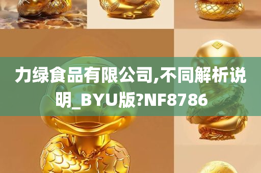 力绿食品有限公司,不同解析说明_BYU版?NF8786