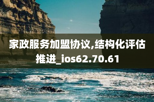 家政服务加盟协议,结构化评估推进_ios62.70.61